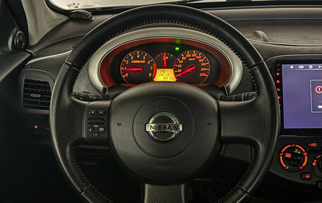 Nissan Micra III, 2010 год, 699 000 рублей, 17 фотография