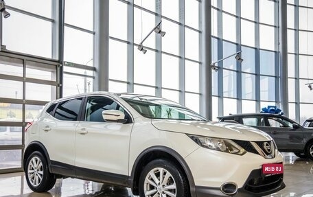 Nissan Qashqai, 2015 год, 1 280 000 рублей, 1 фотография