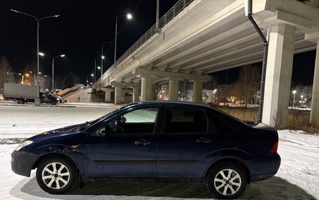 Ford Focus IV, 2002 год, 175 000 рублей, 2 фотография