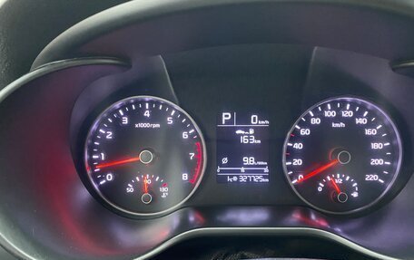 KIA Rio IV, 2018 год, 770 000 рублей, 8 фотография