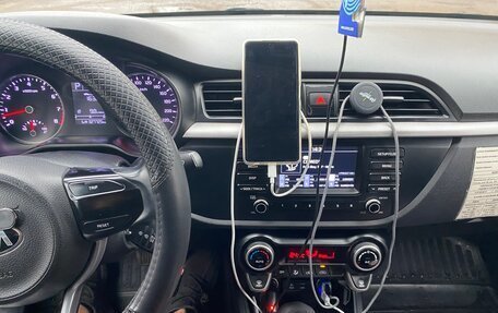 KIA Rio IV, 2018 год, 770 000 рублей, 9 фотография