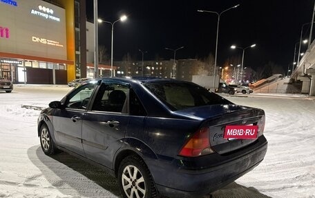 Ford Focus IV, 2002 год, 175 000 рублей, 3 фотография