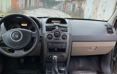 Renault Megane II, 2007 год, 450 000 рублей, 11 фотография