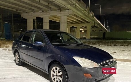 Ford Focus IV, 2002 год, 175 000 рублей, 7 фотография
