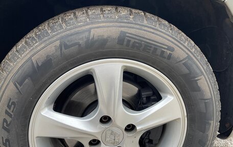 Renault Megane II, 2007 год, 450 000 рублей, 19 фотография