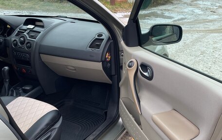 Renault Megane II, 2007 год, 450 000 рублей, 17 фотография