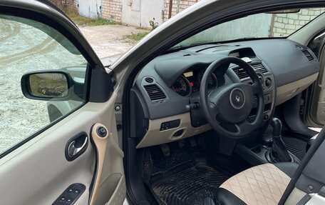 Renault Megane II, 2007 год, 450 000 рублей, 16 фотография