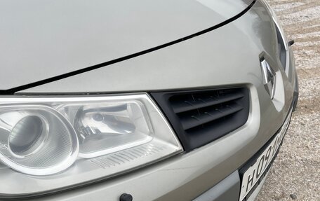 Renault Megane II, 2007 год, 450 000 рублей, 21 фотография