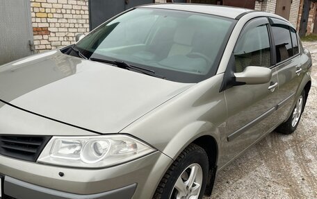 Renault Megane II, 2007 год, 450 000 рублей, 23 фотография