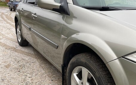 Renault Megane II, 2007 год, 450 000 рублей, 20 фотография