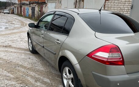 Renault Megane II, 2007 год, 450 000 рублей, 24 фотография