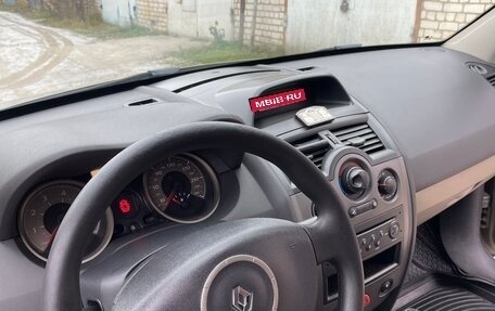 Renault Megane II, 2007 год, 450 000 рублей, 14 фотография