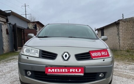 Renault Megane II, 2007 год, 450 000 рублей, 22 фотография