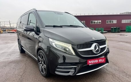 Mercedes-Benz V-Класс, 2020 год, 5 490 000 рублей, 3 фотография