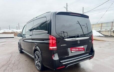 Mercedes-Benz V-Класс, 2020 год, 5 490 000 рублей, 13 фотография