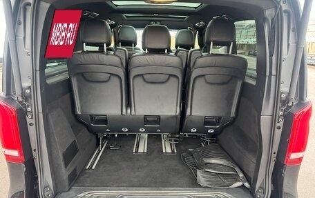 Mercedes-Benz V-Класс, 2020 год, 5 490 000 рублей, 10 фотография