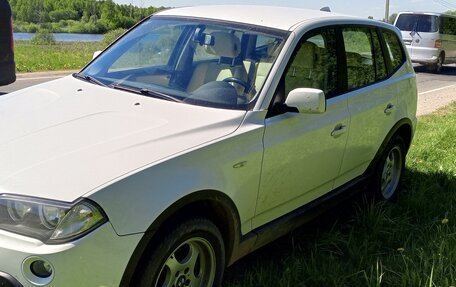 BMW X3, 2009 год, 1 000 000 рублей, 7 фотография