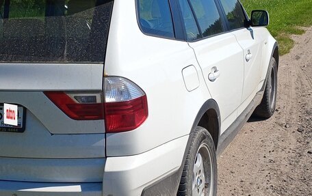 BMW X3, 2009 год, 1 000 000 рублей, 8 фотография