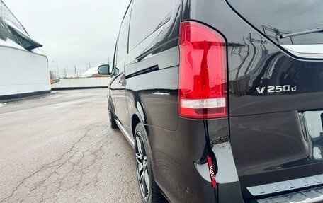 Mercedes-Benz V-Класс, 2020 год, 5 490 000 рублей, 14 фотография