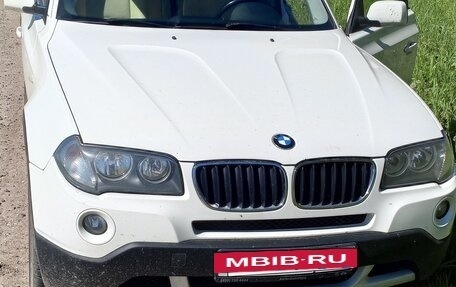 BMW X3, 2009 год, 1 000 000 рублей, 5 фотография