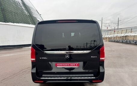 Mercedes-Benz V-Класс, 2020 год, 5 490 000 рублей, 15 фотография