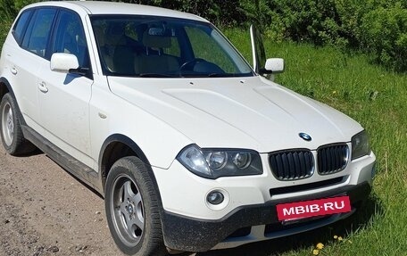 BMW X3, 2009 год, 1 000 000 рублей, 6 фотография