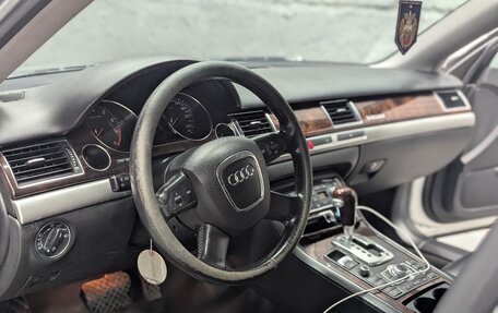 Audi A8, 2007 год, 680 000 рублей, 6 фотография