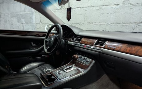 Audi A8, 2007 год, 680 000 рублей, 3 фотография