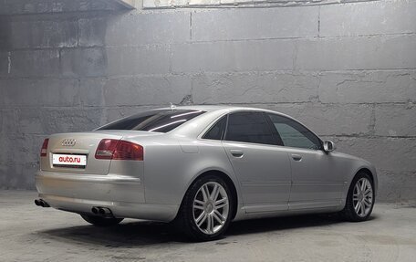 Audi A8, 2007 год, 680 000 рублей, 9 фотография