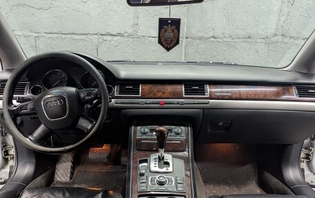 Audi A8, 2007 год, 680 000 рублей, 10 фотография