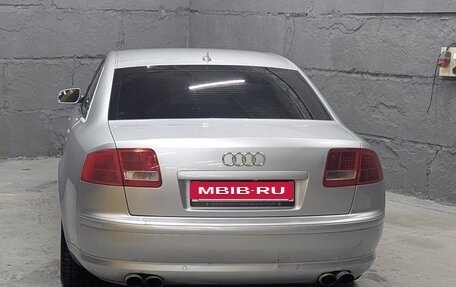 Audi A8, 2007 год, 680 000 рублей, 4 фотография