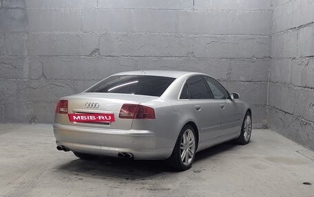 Audi A8, 2007 год, 680 000 рублей, 8 фотография