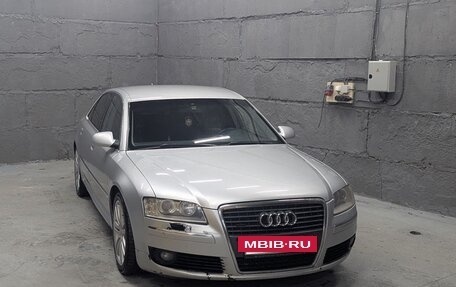 Audi A8, 2007 год, 680 000 рублей, 7 фотография