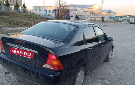 Ford Focus IV, 2005 год, 210 000 рублей, 8 фотография