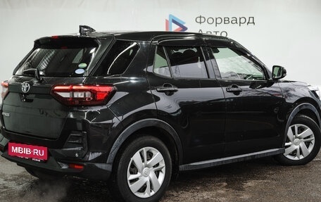 Toyota Raize I, 2020 год, 1 650 000 рублей, 3 фотография