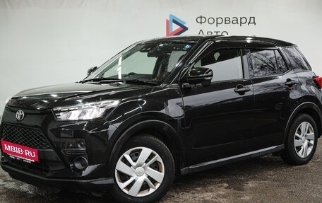 Toyota Raize I, 2020 год, 1 650 000 рублей, 2 фотография