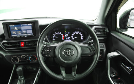 Toyota Raize I, 2020 год, 1 650 000 рублей, 11 фотография