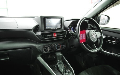 Toyota Raize I, 2020 год, 1 650 000 рублей, 6 фотография