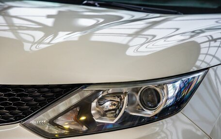 Nissan Qashqai, 2015 год, 1 280 000 рублей, 10 фотография