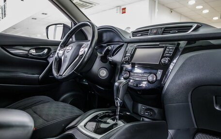 Nissan Qashqai, 2015 год, 1 280 000 рублей, 16 фотография