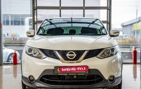 Nissan Qashqai, 2015 год, 1 280 000 рублей, 2 фотография