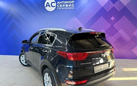 KIA Sportage IV рестайлинг, 2016 год, 2 070 000 рублей, 6 фотография