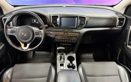 KIA Sportage IV рестайлинг, 2016 год, 2 070 000 рублей, 15 фотография