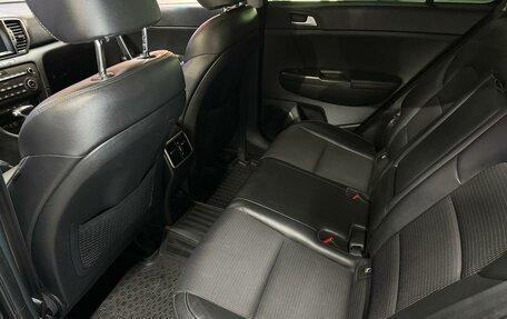 KIA Sportage IV рестайлинг, 2016 год, 2 070 000 рублей, 17 фотография