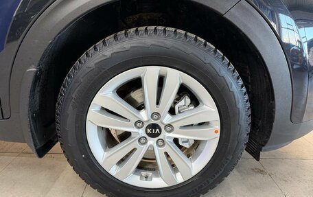 KIA Sportage IV рестайлинг, 2016 год, 2 070 000 рублей, 20 фотография