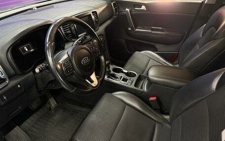 KIA Sportage IV рестайлинг, 2016 год, 2 070 000 рублей, 16 фотография