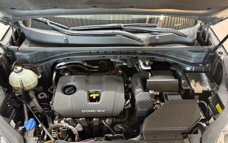 KIA Sportage IV рестайлинг, 2016 год, 2 070 000 рублей, 19 фотография