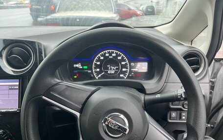 Nissan Note II рестайлинг, 2016 год, 999 000 рублей, 6 фотография