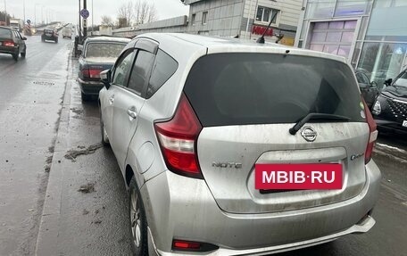 Nissan Note II рестайлинг, 2016 год, 999 000 рублей, 3 фотография