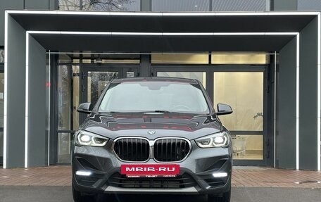 BMW X1, 2021 год, 3 999 000 рублей, 5 фотография